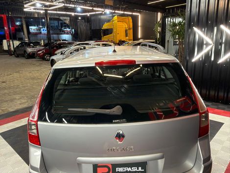 Renault Megane Grand Tour Dynam. Hi-Flex 1.6 16V