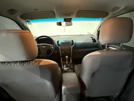 Chevrolet S10 Pick-Up LT 2.8 TDI 4x4 CD Diesel Aut