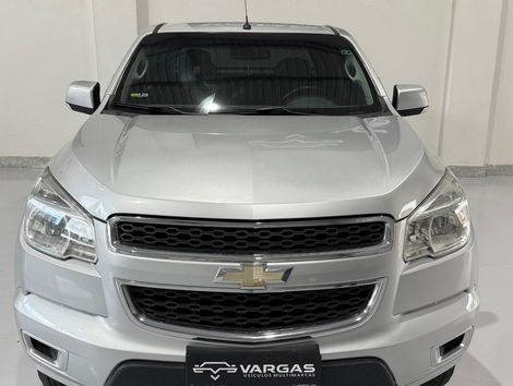 Chevrolet S10 Pick-Up LT 2.8 TDI 4x4 CD Diesel Aut