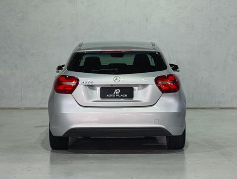 Mercedes Classe A 200 1.6 TB/Flex Aut.