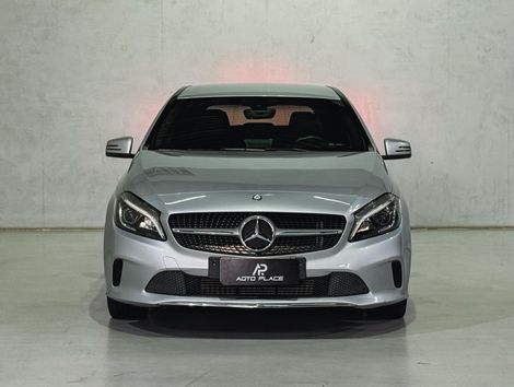 Mercedes Classe A 200 1.6 TB/Flex Aut.