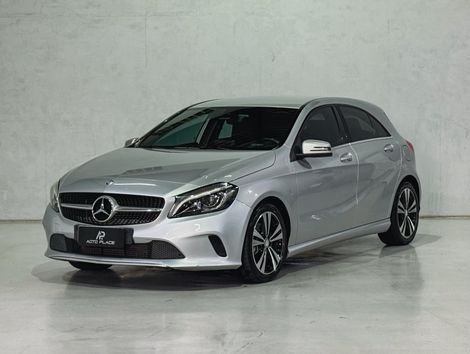 Mercedes Classe A 200 1.6 TB/Flex Aut.