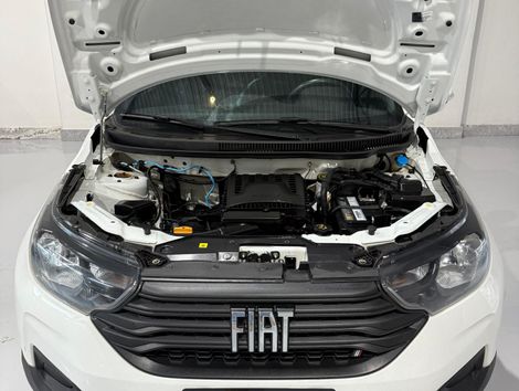 Fiat Strada Freedom 1.3 Flex 8V CD