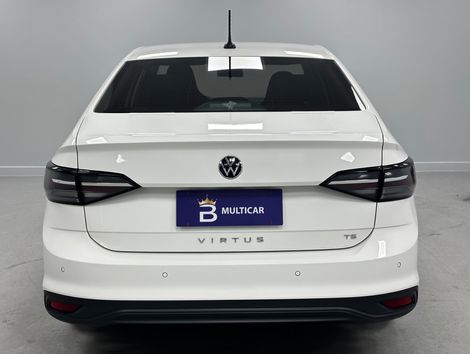 VolksWagen VIRTUS TSI 1.0 Flex 12V 4p Mec.