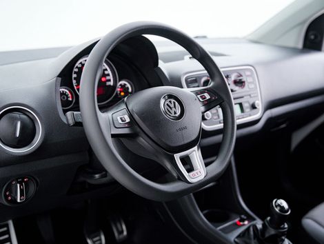 VolksWagen up! take 1.0 Total Flex 12V 5p