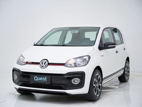 VolksWagen up! take 1.0 Total Flex 12V 5p