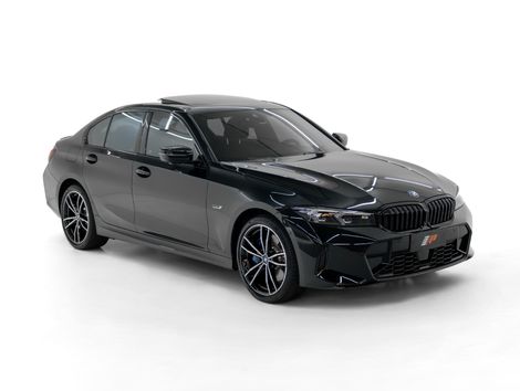BMW 330e M Sport 2.0 Turbo Aut. (Híbrido)