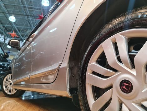 Honda CITY Sedan DX 1.5 Flex 16V Aut.