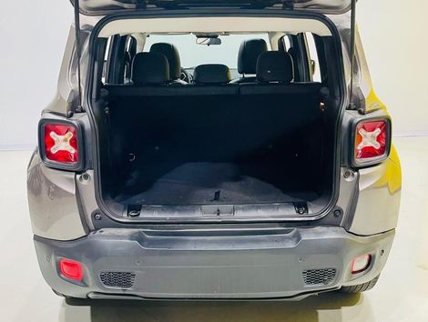 Jeep Renegade Longitude 1.8 4x2 Flex 16V Aut.