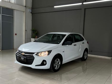 Chevrolet ONIX HATCH 1.0 12V Flex 5p Mec.