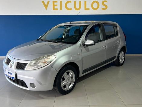 Renault SANDERO Expression Hi-Flex 1.6 8V 5p