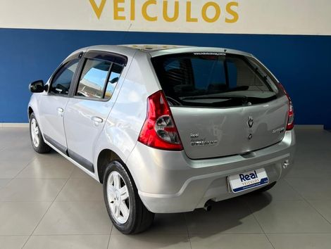 Renault SANDERO Expression Hi-Flex 1.6 8V 5p