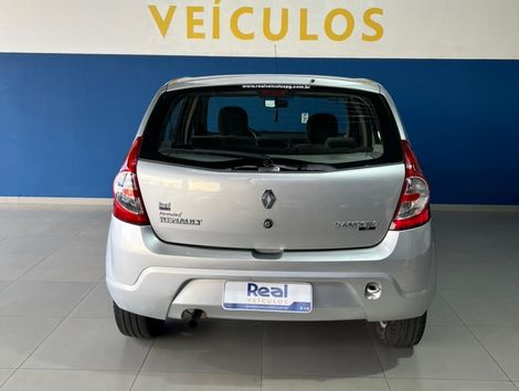 Renault SANDERO Expression Hi-Flex 1.6 8V 5p