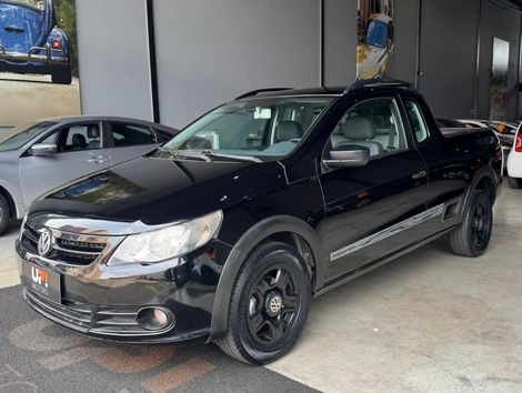 VolksWagen Saveiro TROOPER 1.6 Mi Total Flex 8V CE
