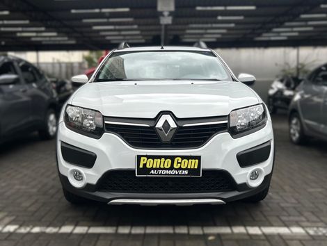 Renault SANDERO STEPWAY Easy R Flex 1.6 16V 5p