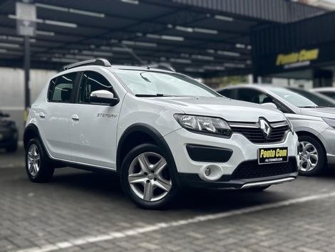 Renault SANDERO STEPWAY Easy R Flex 1.6 16V 5p