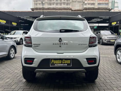 Renault SANDERO STEPWAY Easy R Flex 1.6 16V 5p