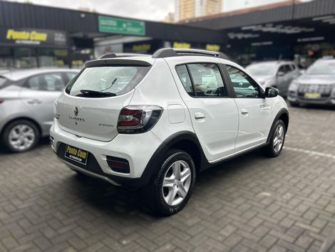 Renault SANDERO STEPWAY Easy R Flex 1.6 16V 5p