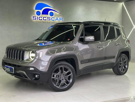 Jeep Renegade Limited 1.8 4x2 Flex 16V Aut.