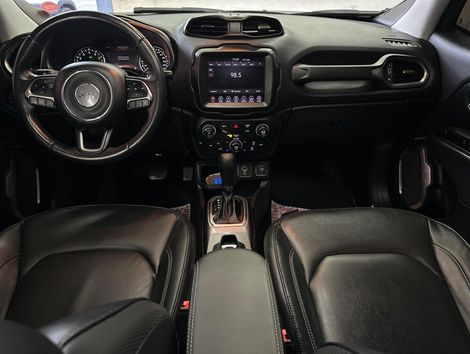 Jeep Renegade Limited 1.8 4x2 Flex 16V Aut.