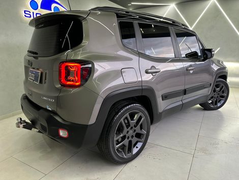 Jeep Renegade Limited 1.8 4x2 Flex 16V Aut.