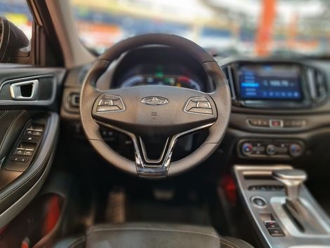 CHERY Tiggo 7 TXS 1.5 16V Turbo Flex Aut.