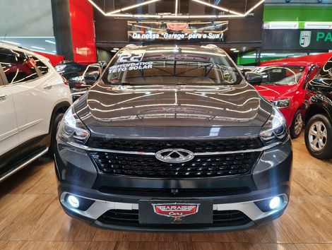 CHERY Tiggo 7 TXS 1.5 16V Turbo Flex Aut.