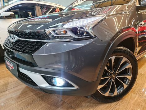 CHERY Tiggo 7 TXS 1.5 16V Turbo Flex Aut.