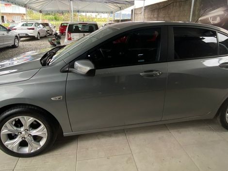 Chevrolet ONIX SEDAN Plus LTZ 1.0 12V TB Flex Aut.