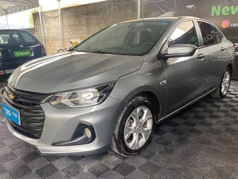 Chevrolet ONIX SEDAN Plus LTZ 1.0 12V TB Flex Aut.