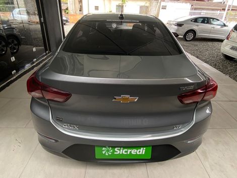 Chevrolet ONIX SEDAN Plus LTZ 1.0 12V TB Flex Aut.