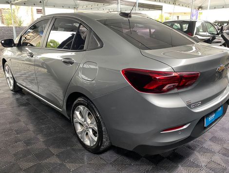Chevrolet ONIX SEDAN Plus LTZ 1.0 12V TB Flex Aut.