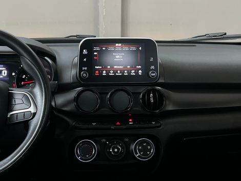 Fiat ARGO DRIVE 1.0 6V Flex