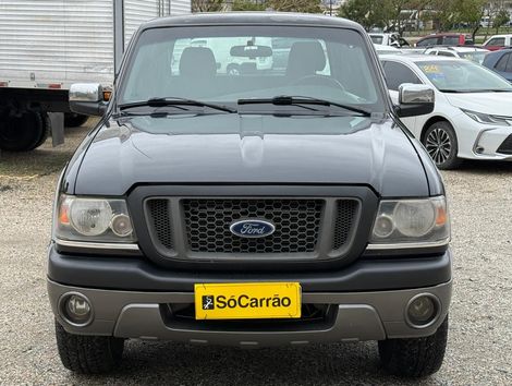 Ford Ranger XLS 2.3 16V 145cv/150cv 4x2 CD