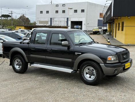 Ford Ranger XLS 2.3 16V 145cv/150cv 4x2 CD