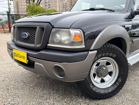 Ford Ranger XLS 2.3 16V 145cv/150cv 4x2 CD