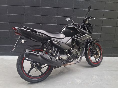 YAMAHA YS 150 FAZER SED/ FLEX