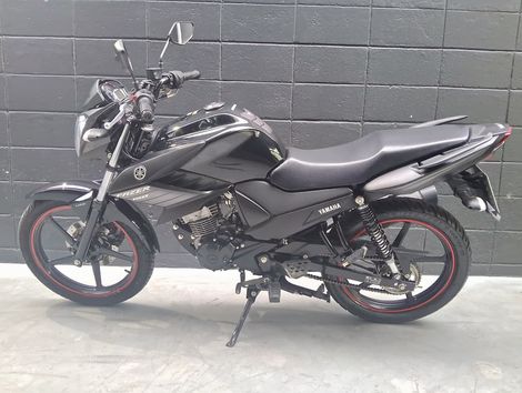YAMAHA YS 150 FAZER SED/ FLEX