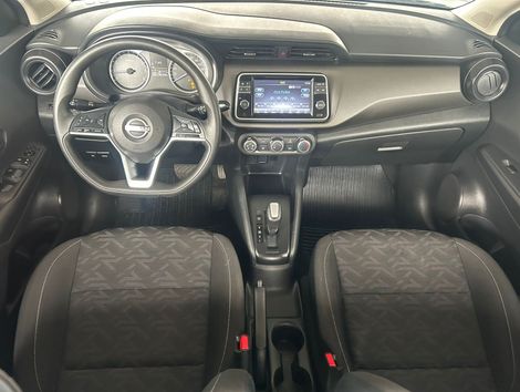 Nissan KICKS Active 1.6 16V Flex Aut.
