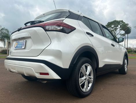 Nissan KICKS Active 1.6 16V Flex Aut.