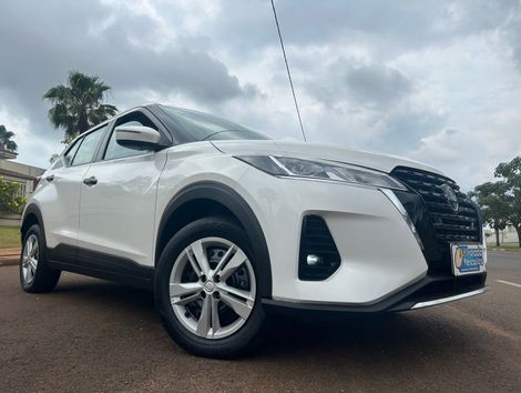 Nissan KICKS Active 1.6 16V Flex Aut.