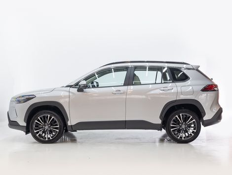 Toyota Corolla Cross XRX 2.0 16V Flex Aut.