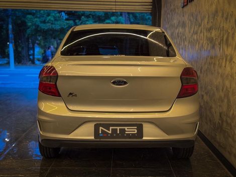 Ford Ka 1.5 Sedan SE 12V Flex 4p Mec.