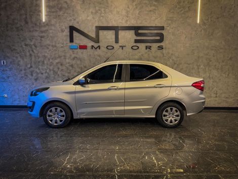 Ford Ka 1.5 Sedan SE 12V Flex 4p Mec.