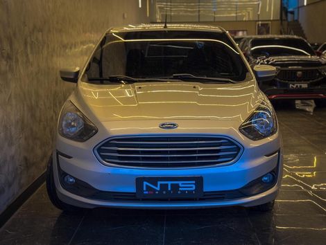 Ford Ka 1.5 Sedan SE 12V Flex 4p Mec.