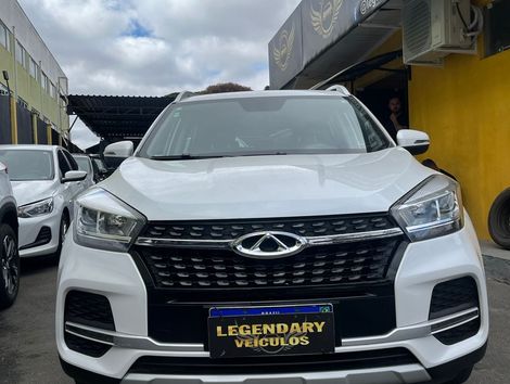 CHERY Tiggo 5X T 1.5 16V Turbo Flex Aut.
