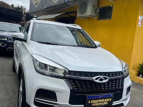 CHERY Tiggo 5X T 1.5 16V Turbo Flex Aut.