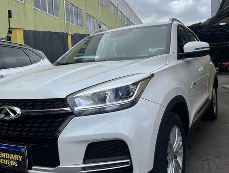 CHERY Tiggo 5X T 1.5 16V Turbo Flex Aut.