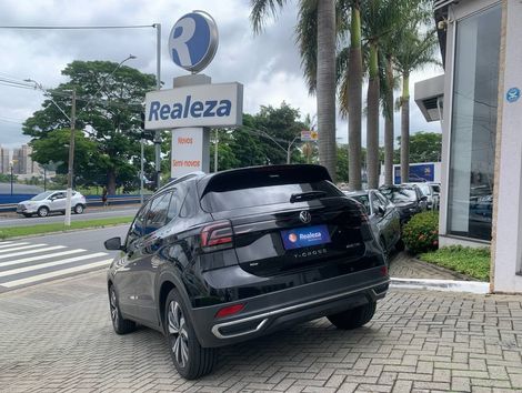 VolksWagen T-Cross Hig. 250 TSI 1.4 Flex 16V 5p Aut