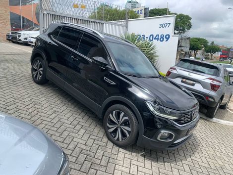 VolksWagen T-Cross Hig. 250 TSI 1.4 Flex 16V 5p Aut